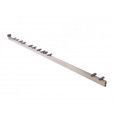 Шаблон ответных планок (средние запоры (вертик.) 800-2200 1 шт.