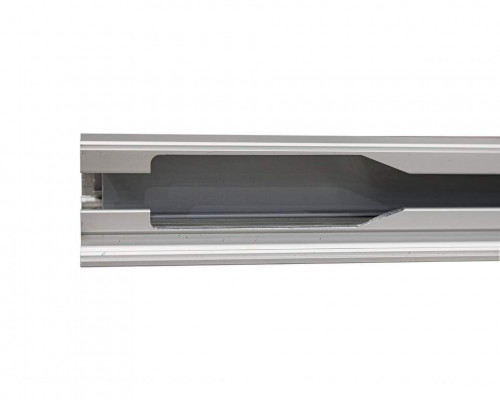 Шина ходовая 3 м (комплект) FOLD, серебро R01.1