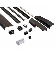 Шины SKB-S/SE/Z 1051-1250, комплект коричневый