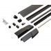 Шины SKB-S/SE/Z 1051-1250, комплект коричневый