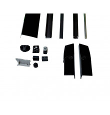 Шины SKB-S/SE/Z  1251-1450, комплект коричневый