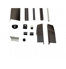 Шины SKB-S/SE/Z  620-900, комплект коричневый