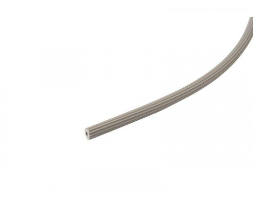 Шнур натяжной Bauset МС d=6 мм серый мягкий