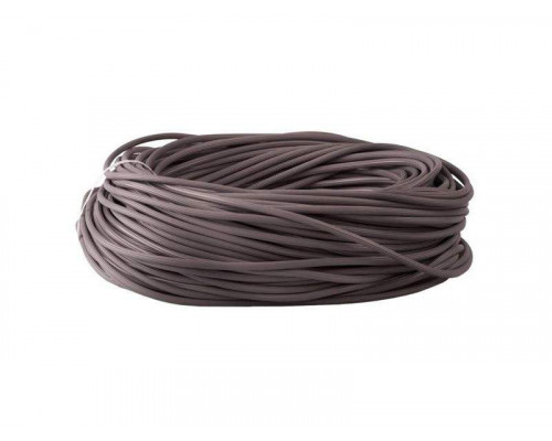 Шнур натяжной Bauset МС d= 5 мм серый ребристый