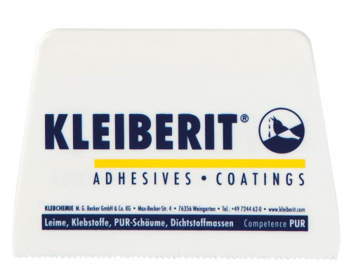 Шпатель для ПВА Kleiberit, 895.7 Шпатель для ПВА Kleiberit, 895.7