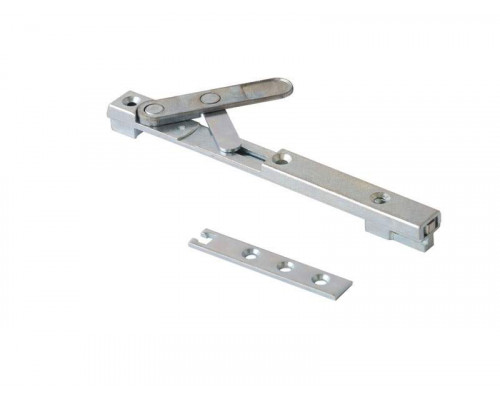 Шпингалет Elementis для фурнитурного паза (2 части в 1 комплекте) 1 шт.