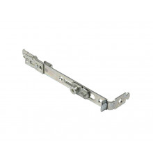 Шпингалет нижн. пов-отк. запора 1 шт.