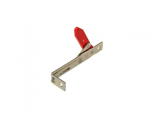 Шпингалет штульповый короткий (фурн.паз)