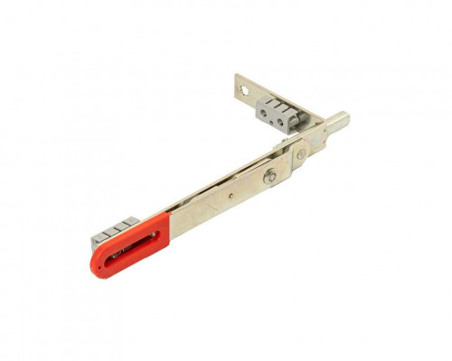 Шпингалет дверной (вылет ригеля 23мм)