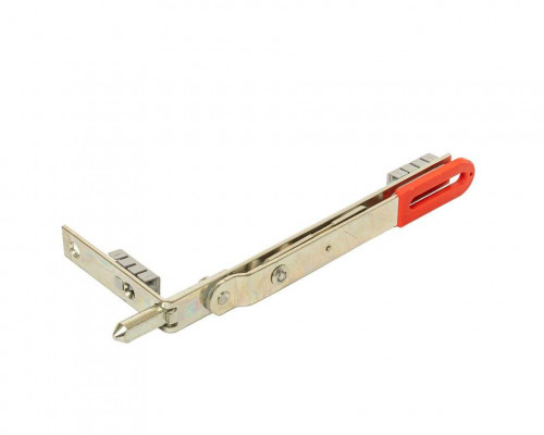 Шпингалет дверной (вылет ригеля 23мм)