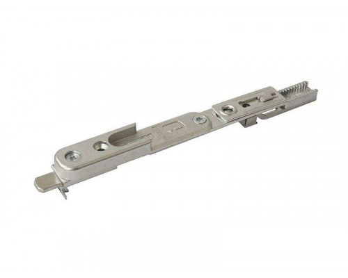 Шпингалет штульпового запора верхний Internika, фурнитурный паз