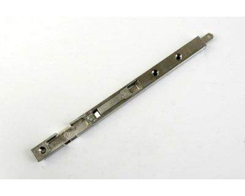 Шпингалет штульповой дверной, 4 мм фальцлюфт 1 шт.