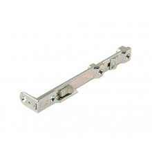 Шпингалет штульповой верхний левый MM-KS для фурнитурного паза L=162 мм