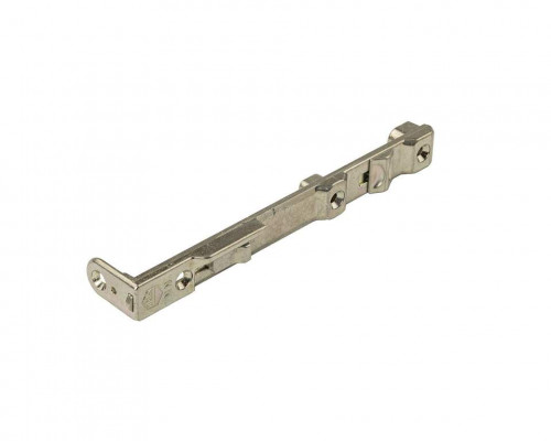 Шпингалет штульповой верхний правый MM-KS для фурнитурного паза L=162 мм