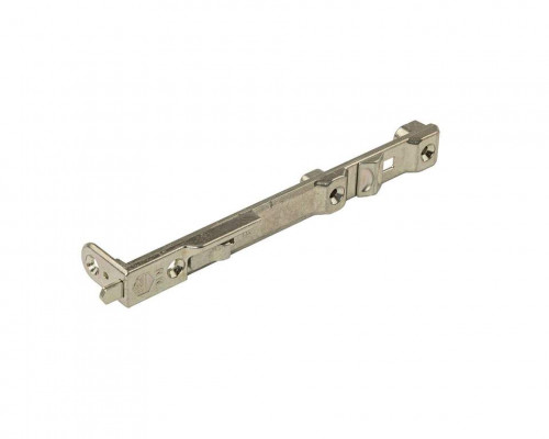 Шпингалет штульповой верхний правый MM-KS для фурнитурного паза L=162 мм