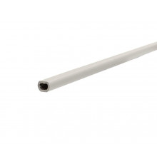 Штанга стабилизации широких баз ALPHALUX 1100мм для направляющих Soft+Push, для ящика CRYSTAL / ЛДСП 16мм