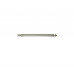 Штифт петли верхней, серебристый, NX (new), 86 мм.