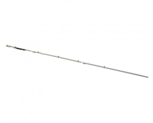 Штульповой запор фиксированный ММ для откидной опоры 1590 мм, под 2 цапфы, FFH 1341-1590 GM 600