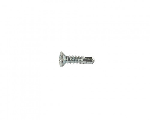 Шуруп с буром Maxbar (саморез) 3,9x19, потайная головка с насечками для автоматических линий (16 000/1000)