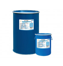 Силикон RT-7500 RUNTAI для стеклопакетов (B) 19.5 кг, черный