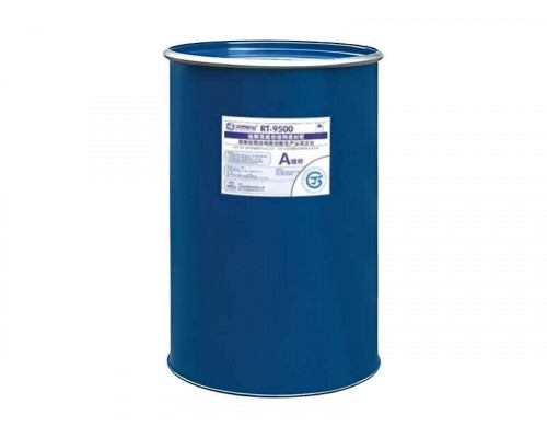 Силикон RT-9500 RUNTAI для структурного остекления (А) 275 кг, черный (в компл с RUN9500B)