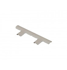 Соединение Т-образное Helima 8мм белое