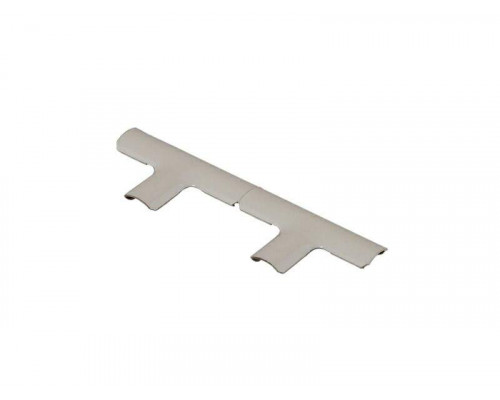 Соединение Т-образное Helima 8мм белое