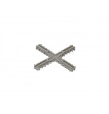 Соединение крестовое Helima под накладку 18мм