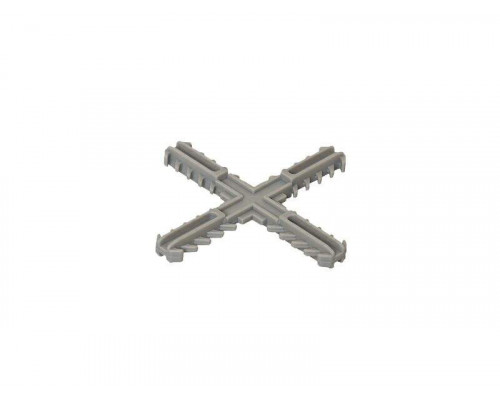 Соединение крестовое Helima под накладку 18мм