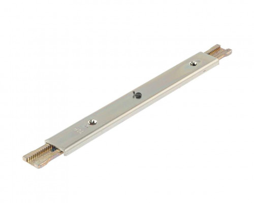 Соединитель MAXBAR для замков Compact 855GL/856/859, U24х6, оцинк., 200 мм Соединитель MAXBAR для замков Compact 855GL/856/859, U24х6, оцинк., 200 мм