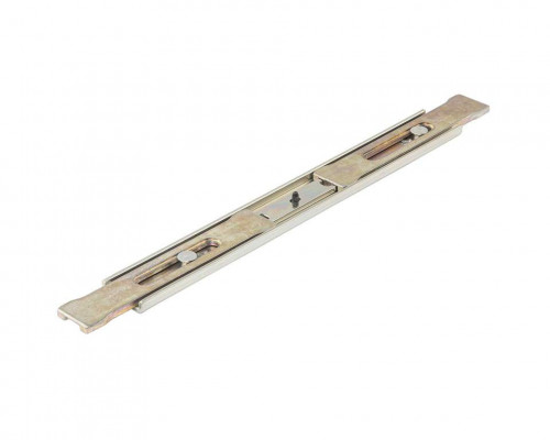 Соединитель MAXBAR для замков Compact 855GL/856/859, U24х6, оцинк., 200 мм Соединитель MAXBAR для замков Compact 855GL/856/859, U24х6, оцинк., 200 мм
