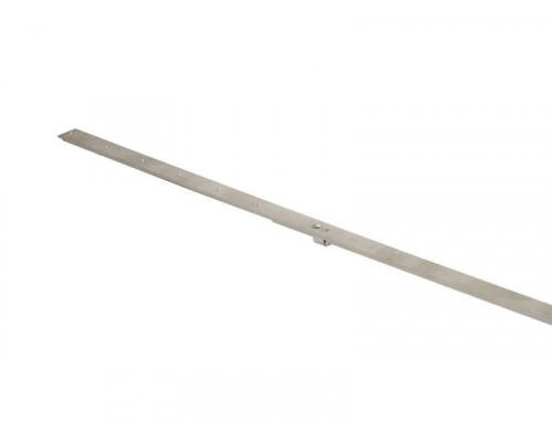 Соединитель для раздвижно системы Internika 1401-1800 мм. 2 цапфы