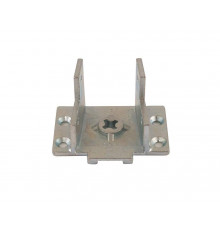 Соединитель механический импоста ELEMENTIS для Melke 60, Brusbox 60 мм улучшенный, на 3-х камерный систему