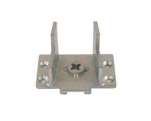 Соединитель механический импоста ELEMENTIS для Melke 60, Brusbox 60 мм улучшенный, на 3-х камерный систему