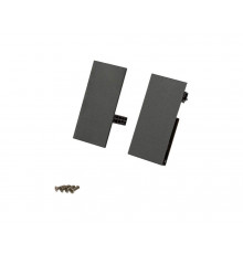 Соединители передней панели для низкого внутреннего ящика H=88 Magic Star Plus, серые 1 ком.