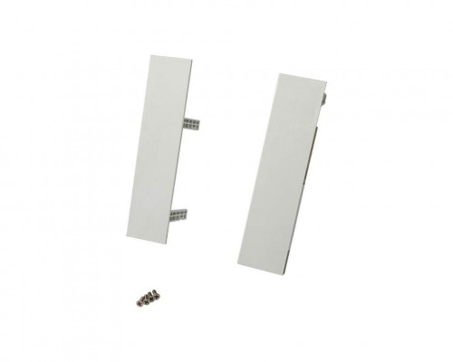 Соединители передней панели для высокого внутреннего ящика H=174 Magic Star Plus. белые 1 ком.