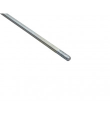 Стальной стержень с резьбой 1200мм для шпингалета STB3008