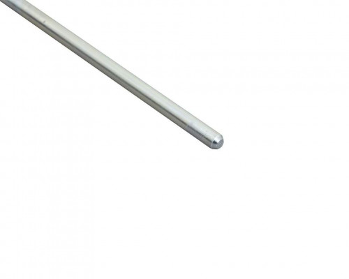 Стальной стержень с резьбой 1200мм для шпингалета STB3008