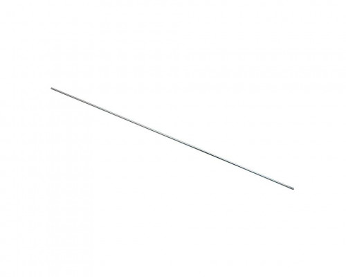 Стальной стержень с резьбой 1200мм для шпингалета STB3008