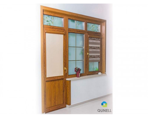Стартовый профиль Qunell St-25мм ЗОЛОТОЙ ДУБ (Renolit 2178-001) 6,0 м 6 м Стартовый профиль Qunell St-25мм ЗОЛОТОЙ ДУБ (Renolit 2178-001) 6,0 м 6 м