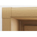 Стартовый профиль Qunell St-25мм НАТУРАЛЬНЫЙ ДУБ (Renolit 3118-076) 6,0 м 6 м
