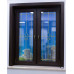 Стартовый профиль Qunell St-25мм ТЕМНЫЙ ДУБ (Renolit 2052-089) 6,0 м 6 м