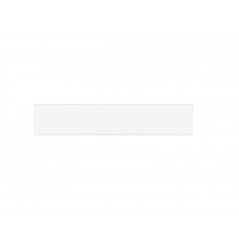 Стекло для фронтальной панели ALPHALUX для внутреннего стеклянного ящика CRYSTAL, высота Medium, 8х82х641 мм, для 800 базы