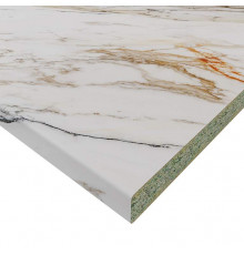 Столешница-постформинг Alphalux  R5 4804/S Ливорно 3000*600*40 мм