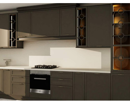 Столешница-постформинг FS011 S2 Ангора R3 3000х1200х38 мм