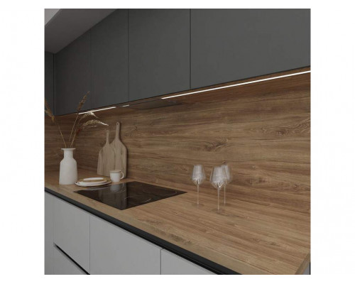 Столешница-постформинг R3 FS1111 W2 Дуб Крымский SUPERIOR 3000х600х38 мм