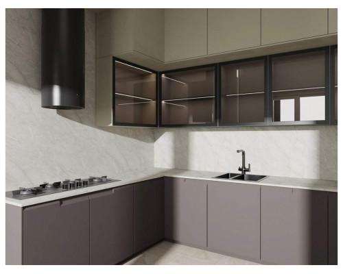 Столешница-постформинг R3 FS126 S2 Итуруп SUPERIOR 4200х600х38 мм Столешница-постформинг R3 FS126 S2 Итуруп SUPERIOR 4200х600х38 мм
