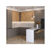 Столешница-постформинг R3 FS127 S1 Эдельвейс ELEGANCE 4200х600х38 мм