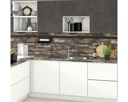 Столешница-постформинг R3 H110 ST9 Сосна Силэнд, SUPERIOR, 4200*600*38 мм