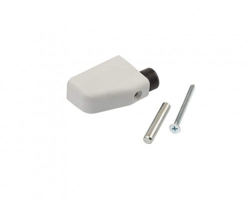 Стопор-отбойник HS, серый